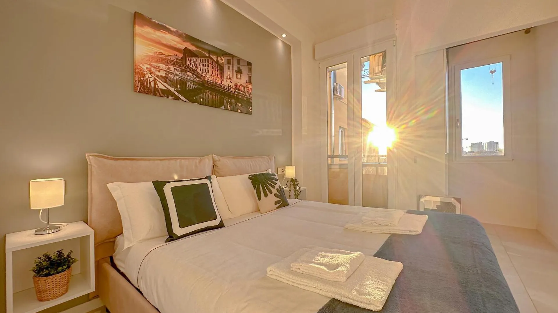 D'Adda 16 - Suite Luminosa - 3 Min Dal Naviglio Milan