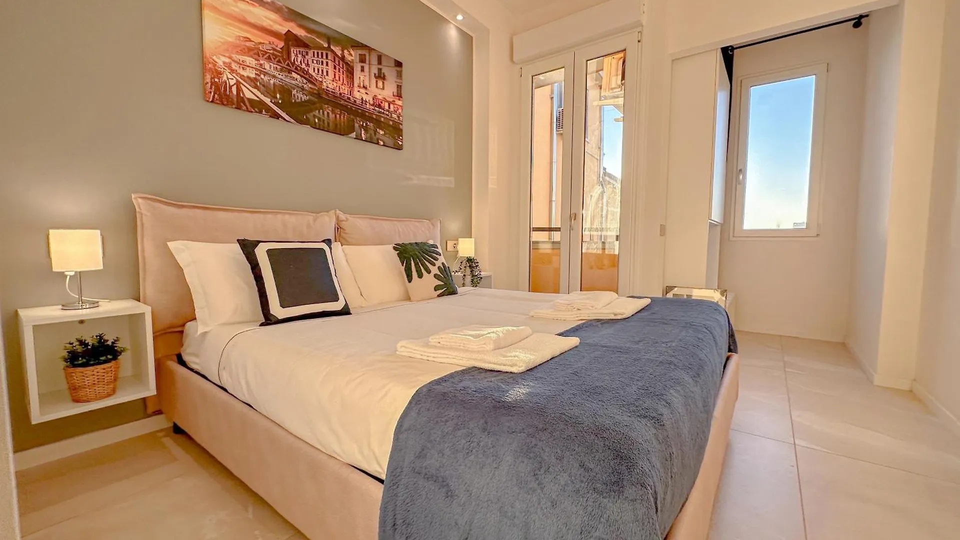 D'Adda 16 - Suite Luminosa - 3 Min Dal Naviglio Milan