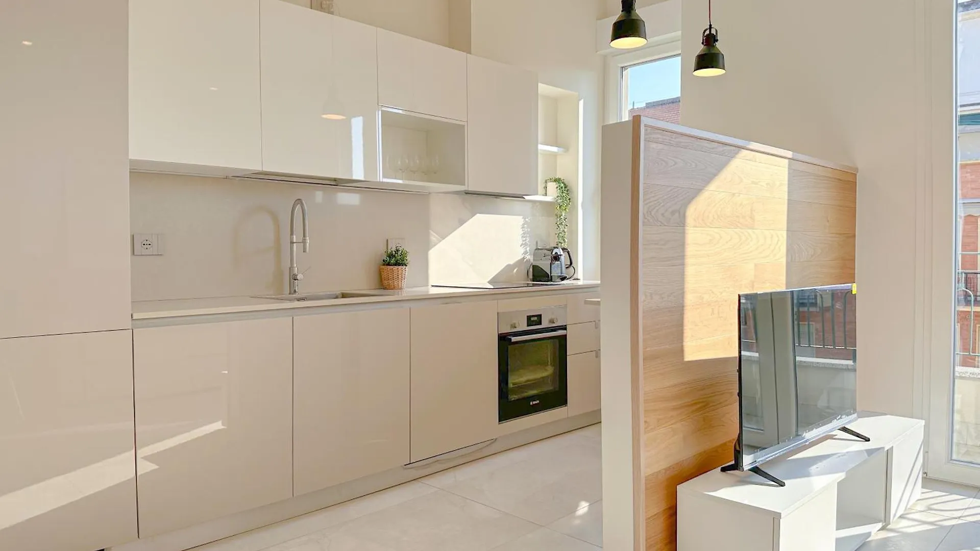 Apartman D'Adda 16 - Suite Luminosa - 3 Min Dal Naviglio Milánó Olaszország