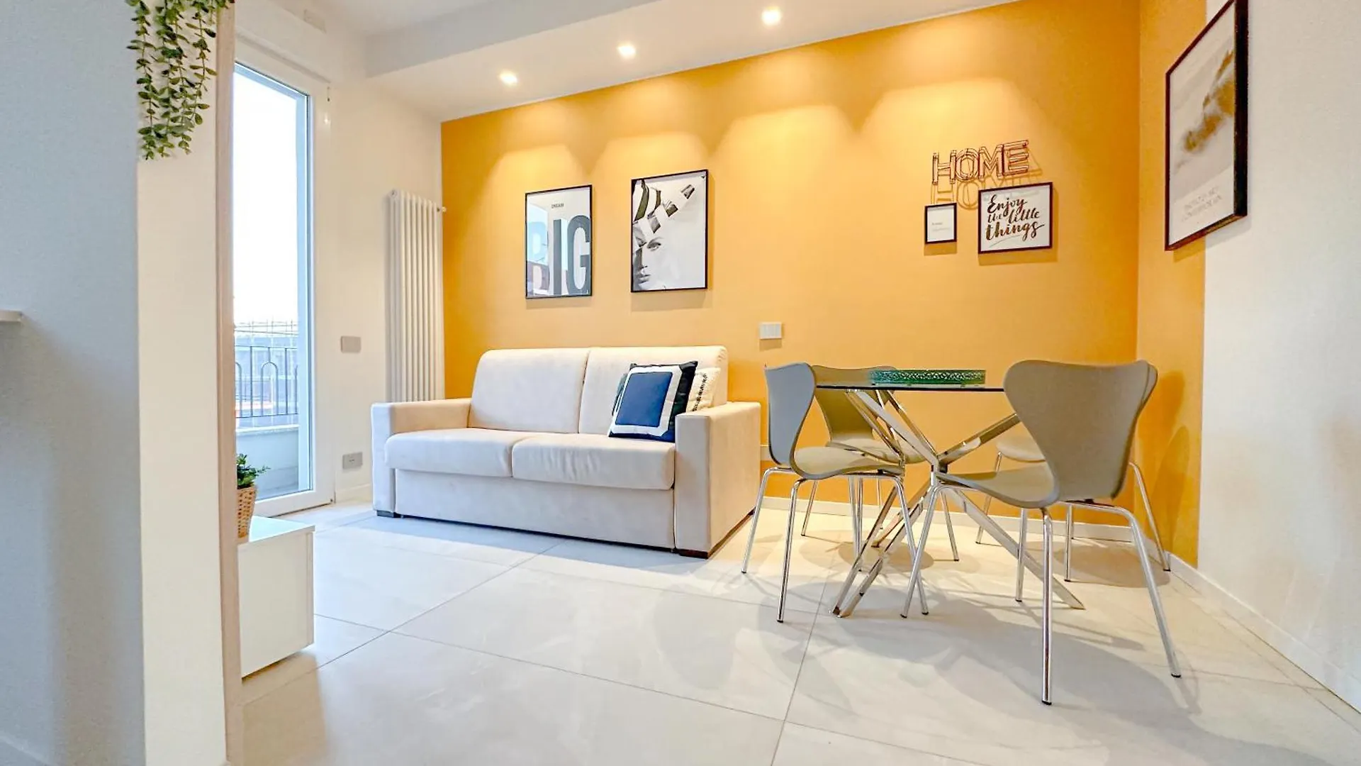 Apartman D'Adda 16 - Suite Luminosa - 3 Min Dal Naviglio Milánó Olaszország