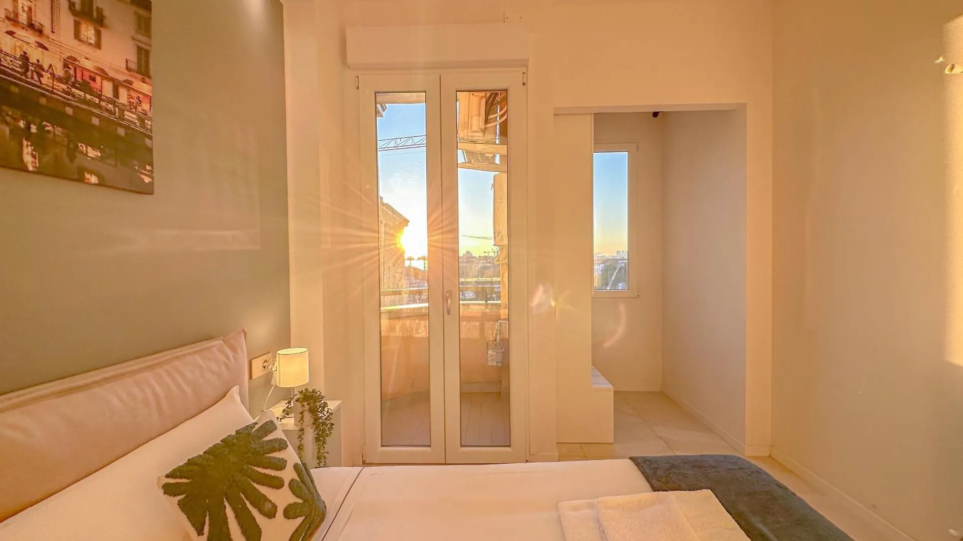D'Adda 16 - Suite Luminosa - 3 Min Dal Naviglio Milánó