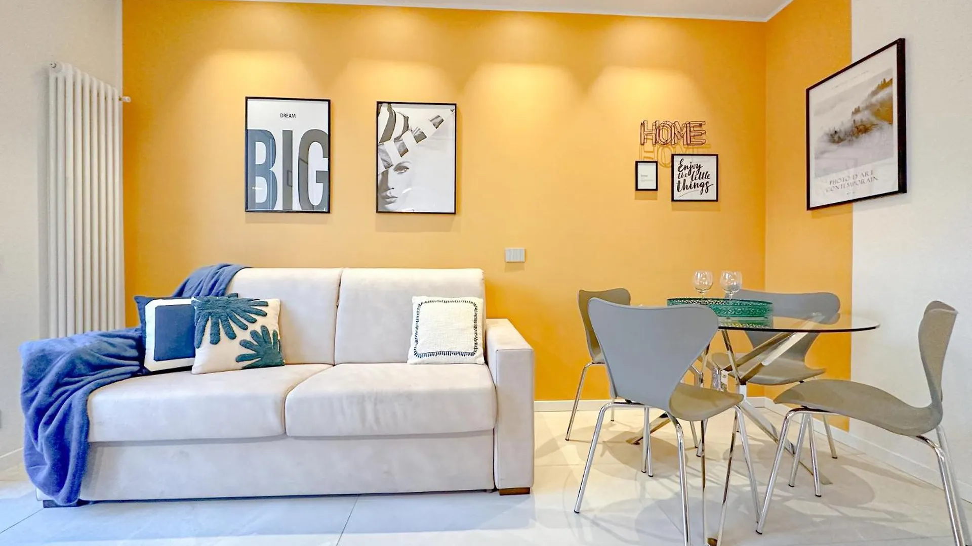 Apartman D'Adda 16 - Suite Luminosa - 3 Min Dal Naviglio Milánó
